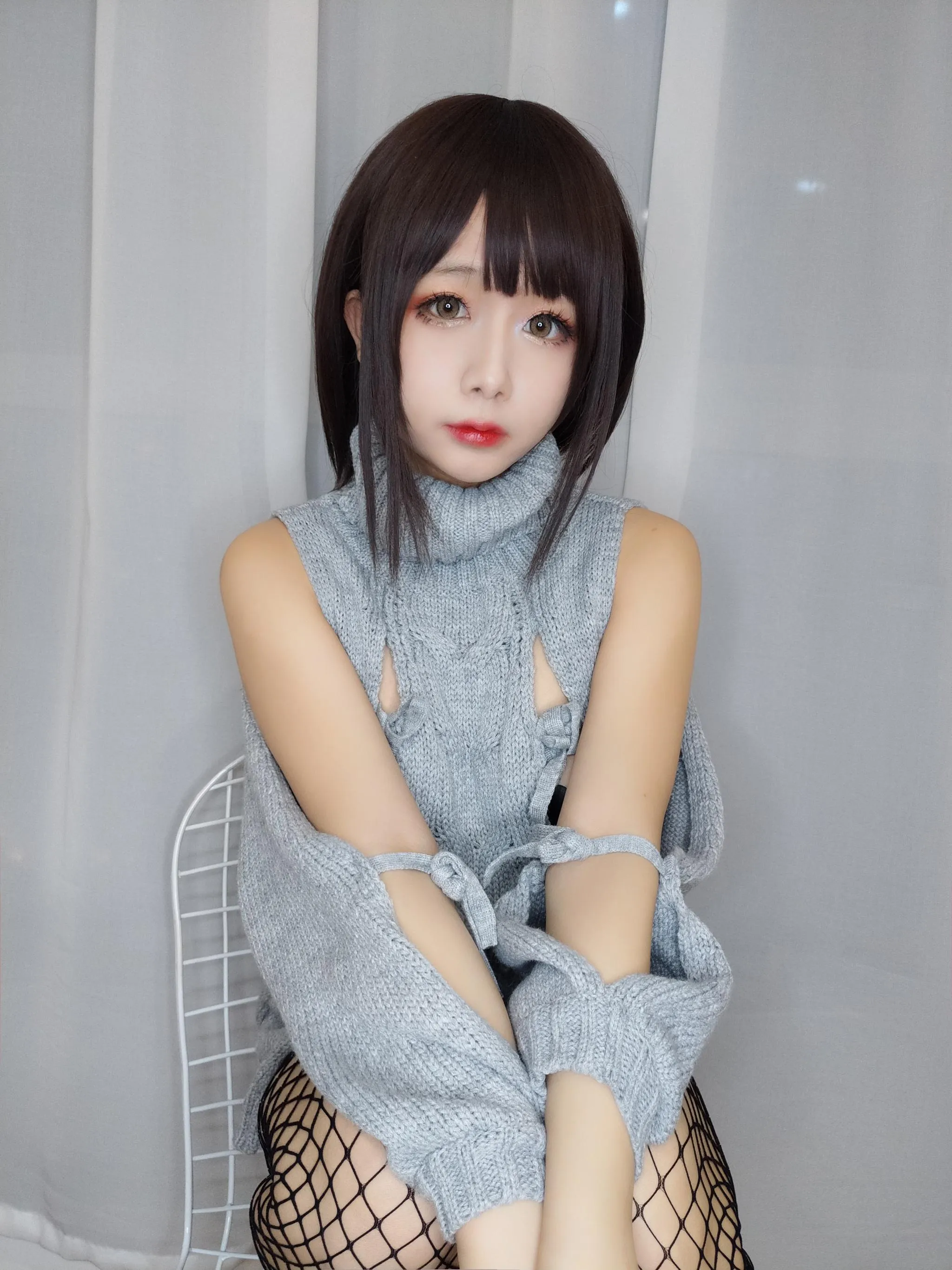 日奈娇 – NO.17 毛衣 [31P]插图2